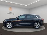 Gebraucht Audi e-tron Advanced 230 kW (313 PS) 2019 Schwarz SUV
