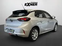 Używany Opel Corsa Edition 75 KM (55 kW) 2023 Srebrny Hatchback
