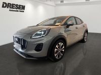 Gebraucht Ford Puma Titanium 125 PS (91 kW) 2025 Solarsilber SUV