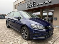 Gebraucht VW Golf United 116 PS (85 kW) 2020 Blau Van / Kleinbus