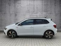 gebraucht VW Polo GTI 2.0TSI DSG LED NAVI SHZ