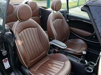 Gebraucht Mini Cooper Cabriolet Chili 122 PS (89 kW) 2010 Schwarz Cabrio