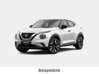 Gebraucht Nissan Juke Acenta 114 PS (83 kW) 2024 Weiß SUV