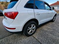 Gebraucht Audi Q5 149 PS (109 kW) 2010 Weiß SUV