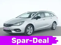 Gebraucht Opel Astra Business 110 PS (80 kW) 2021 Silber Kombi