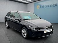 Second-hand VW Golf VIII 116 CP (85 kW) 2023 Negru Break