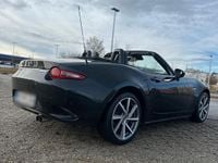Gebraucht Mazda MX5 184 PS (135 kW) 2022 Schwarz Cabrio