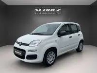 Gebraucht Fiat Panda Pop 65 PS (47 kW) 2026 Gelato weiß Kleinwagen