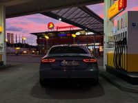 Gebraucht Audi A5 Sportback 170 PS (125 kW) 2011 Blau Kleinwagen