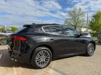 Gebraucht Maserati Grecale GT 300 PS (220 kW) 2025 Schwarz (metallic) SUV