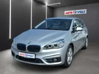 Gebraucht BMW 225 Luxury Line 224 PS (164 kW) 2017 Glaciersilber metallic Kombi