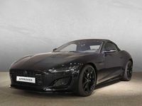 Gebraucht Jaguar F-Type R-Dynamic 304 PS (223 kW) 2024 Schwarz Cabrio