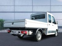 Neu VW Crafter 140 PS (102 kW) 2025 Candyweiß Van