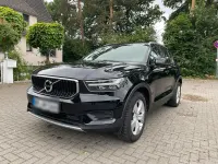 Gebraucht Volvo XC40 163 PS (119 kW) 2019 Schwarz SUV
