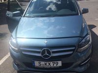 gebraucht Mercedes B200 CDI (BlueEFFICIENCY) 7G-DCT