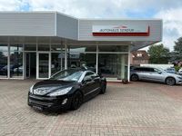 Gebraucht Peugeot RCZ 156 PS (114 kW) 2011 Schwarz Coupé
