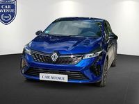Gebraucht Renault Clio V Techno 115 PS (84 kW) 2025 Blau (ironblau metallic (blau)) Limousine