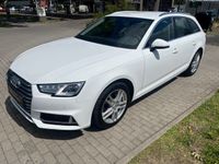 gebraucht Audi A4 Avant 40 TDI sport