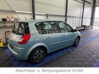 Gebraucht Renault Scénic II Avantage 111 PS (81 kW) 2007 Blau Van / Kleinbus