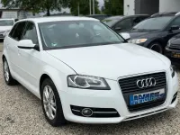 Gebraucht Audi A3 125 PS (91 kW) 2012 Weiß Kleinwagen