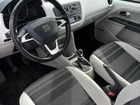 Gebraucht Seat Mii Style 60 PS (44 kW) 2015 Weiß Kleinwagen