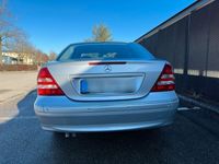 gebraucht Mercedes C200 CDI Avantgarde Limousine