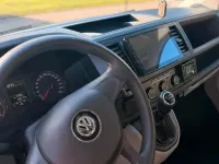 Gebraucht VW Transporter Basis 102 PS (75 kW) 2015 Gelb Van