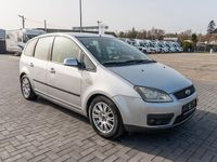 Gebraucht Ford C-MAX 109 PS (80 kW) 2006 Silber Van / Kleinbus