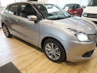 Gebraucht Suzuki Baleno Basic 90 PS (66 kW) 2016 Grau Kleinwagen