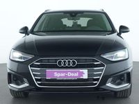 Gebraucht Audi A4 Advanced 150 PS (110 kW) 2021 Mythosschwarz Limousine