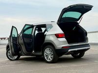 Gebraucht Seat Ateca 4Drive 150 PS (110 kW) 2016 Beige SUV