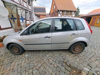 gebraucht Ford Fiesta 1,4 Benzin