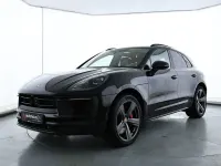 Gebraucht Porsche Macan Chrono 441 PS (324 kW) 2023 Schwarz SUV