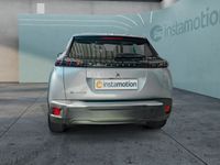 Second-hand Peugeot e-2008 100 kW (136 CP) 2022 Gri SUV