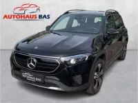 Gebraucht Mercedes EQB300 Advanced 167 kW (228 PS) 2022 Nachtschwarz  unilack SUV