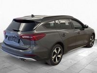 Gebraucht Ford Focus Active X 120 PS (88 kW) 2022 Grau Kombi