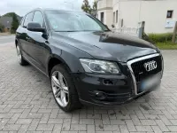 Gebraucht Audi Q5 239 PS (175 kW) 2009 Grau SUV