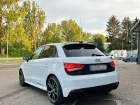 Gebraucht Audi S1 Sportback Sport 231 PS (169 kW) 2015 Weiß Kleinwagen