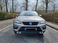 Gebraucht Seat Ateca XCELLENCE 150 PS (110 kW) 2018 Braun SUV