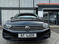 Gebraucht VW Passat Conceptline 150 PS (110 kW) 2022 Schwarz Kombi