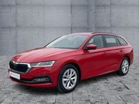 Gebraucht Skoda Octavia Style 150 PS (110 kW) 2021 Velvetrot premium metallic Kombi