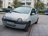 Gebraucht Renault Twingo 58 PS (42 kW) 2004 Kleinwagen