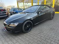 Brugt Alpina B6 500 HK (367 kW) 2006 Sort Cabriolet