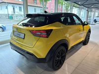 Neu Nissan Juke 114 PS (83 kW) 2025 Yellow with black roof SUV