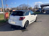 Gebraucht Citroën DS3 Sport Chic 114 PS (83 kW) 2013 Weiß Kleinwagen