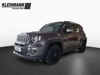 gebraucht Jeep Renegade Limited 1.3 4x4