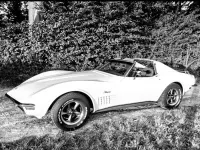 Gebraucht Corvette C3 355 PS (261 kW) 1972