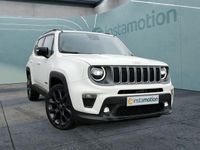 Gebraucht Jeep Renegade 131 PS (96 kW) 2023 Weiß SUV