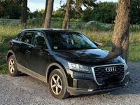 Second-hand Audi Q2 150 CP (110 kW) 2019 Negru SUV
