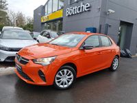 Gebraucht Opel Corsa Edition 100 kW (136 PS) 2022 Power orange/dynamik orange Kleinwagen